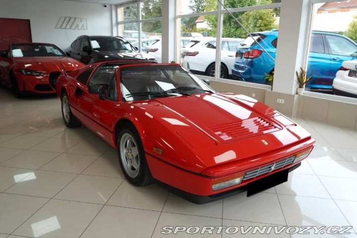 Ferrari 328 GTS 1989
