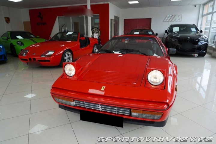 Ferrari 328 GTS 1989