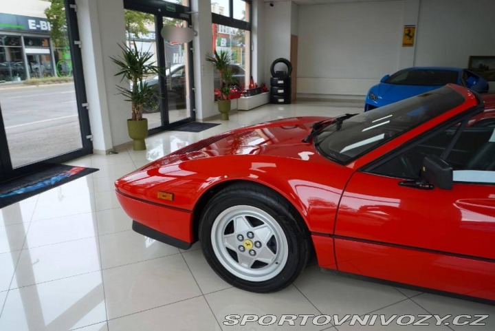 Ferrari 328 GTS 1989
