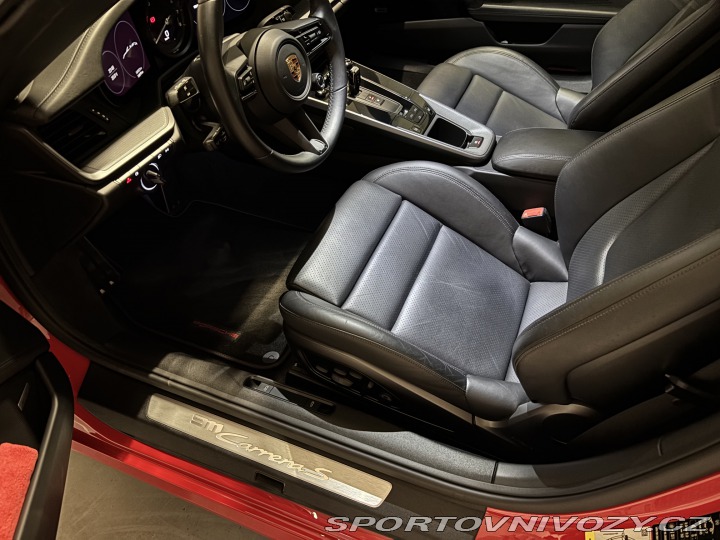 Porsche 911 CARRERA S CABRIO  992 2022