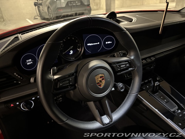 Porsche 911 CARRERA S CABRIO  992 2022