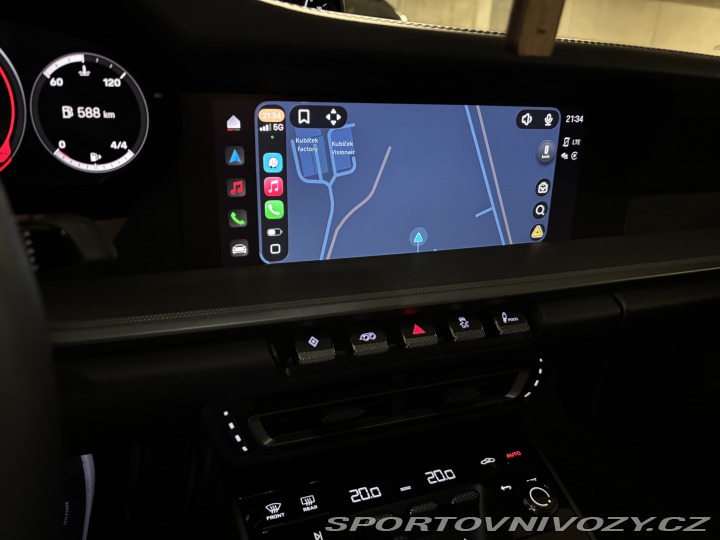 Porsche 911 CARRERA S CABRIO  992 2022