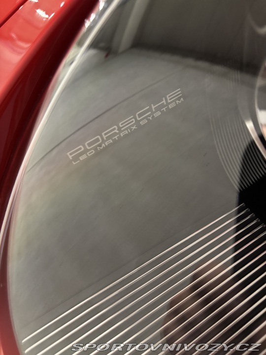Porsche 911 CARRERA S CABRIO  992 2022