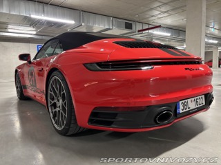 Porsche 911 CARRERA S CABRIO  992 2022