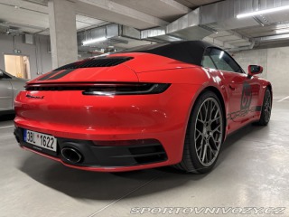 Porsche 911 CARRERA S CABRIO  992 2022