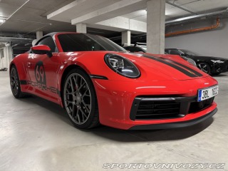Porsche 911 CARRERA S CABRIO  992 2022
