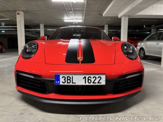 Porsche 911 CARRERA S CABRIO  992 2022
