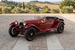 Alfa Romeo  6C 1500 SS