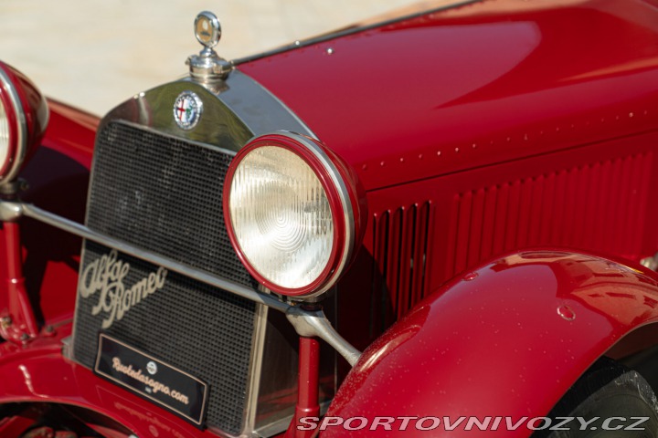 Alfa Romeo Ostatní modely 6C 1500 SS 1930