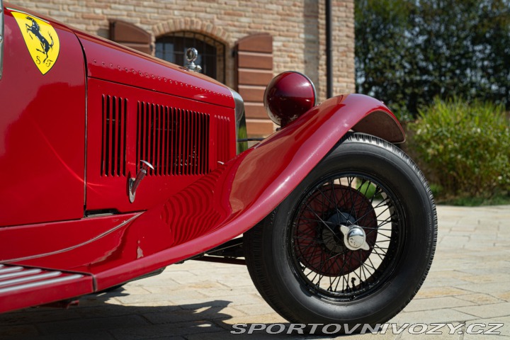 Alfa Romeo Ostatní modely 6C 1500 SS 1930