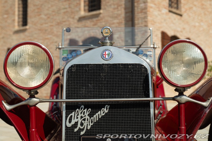 Alfa Romeo Ostatní modely 6C 1500 SS 1930