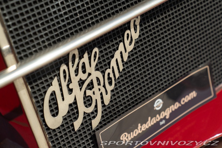 Alfa Romeo Ostatní modely 6C 1500 SS 1930