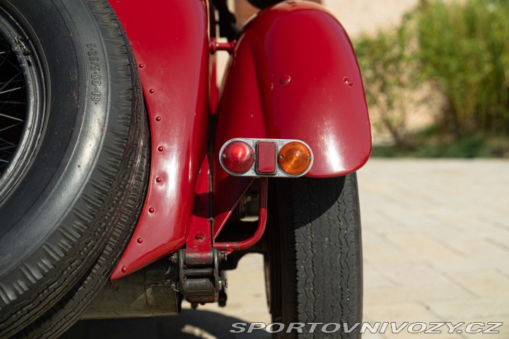Alfa Romeo Ostatní modely 6C 1500 SS 1930