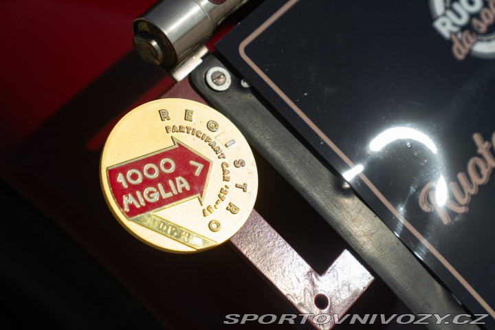 Alfa Romeo Ostatní modely 6C 1500 SS 1930