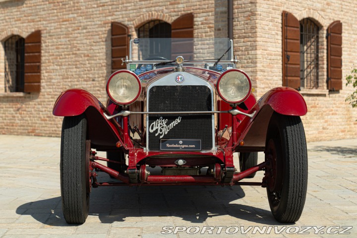 Alfa Romeo Ostatní modely 6C 1500 SS 1930