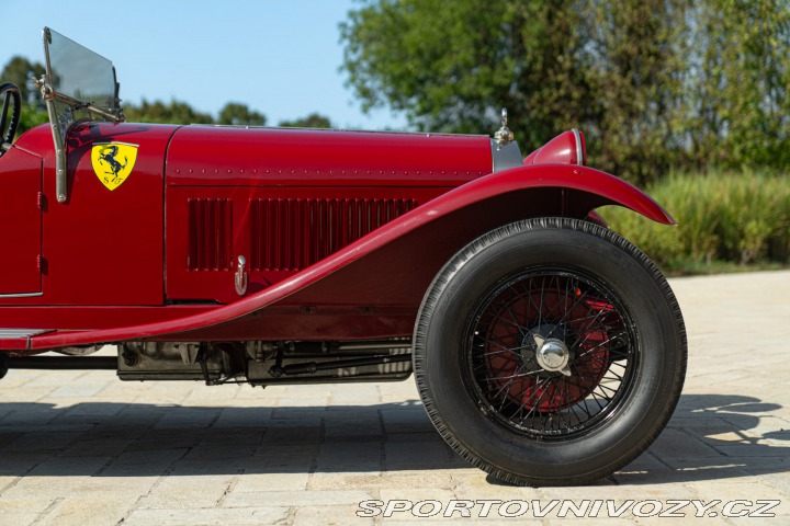 Alfa Romeo Ostatní modely 6C 1500 SS 1930