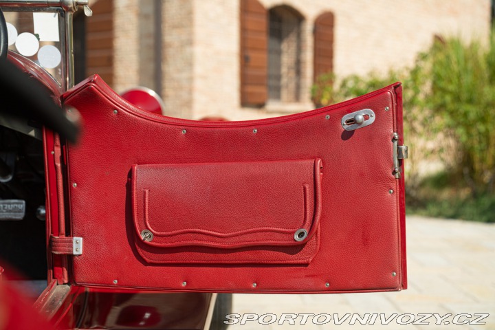 Alfa Romeo Ostatní modely 6C 1500 SS 1930
