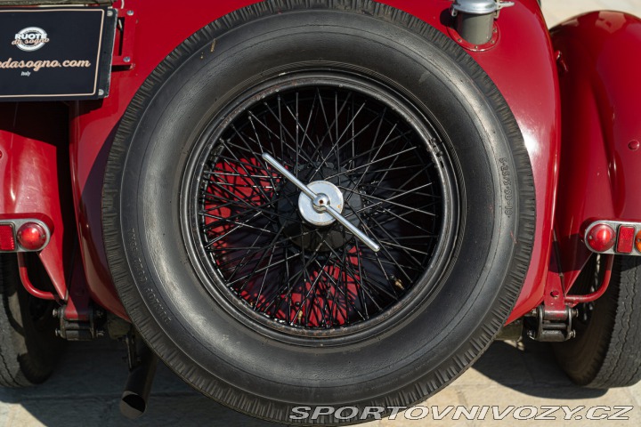 Alfa Romeo Ostatní modely 6C 1500 SS 1930