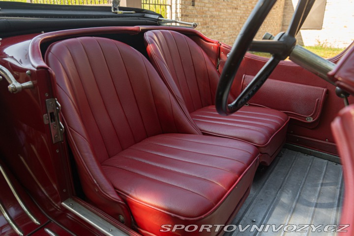 Alfa Romeo Ostatní modely 6C 1500 SS 1930