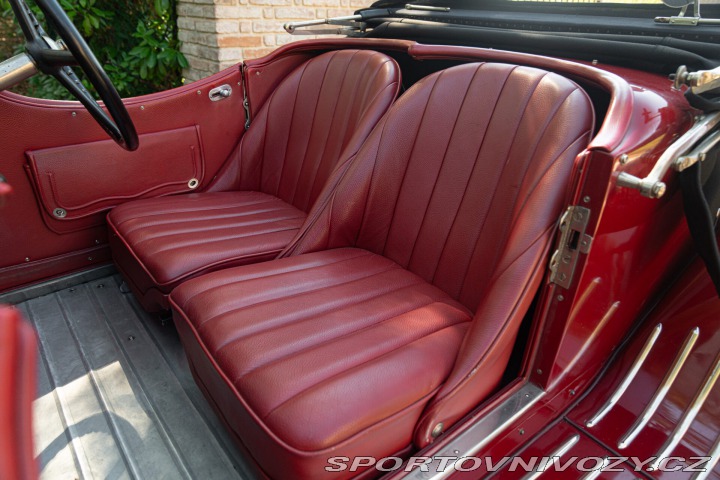 Alfa Romeo Ostatní modely 6C 1500 SS 1930