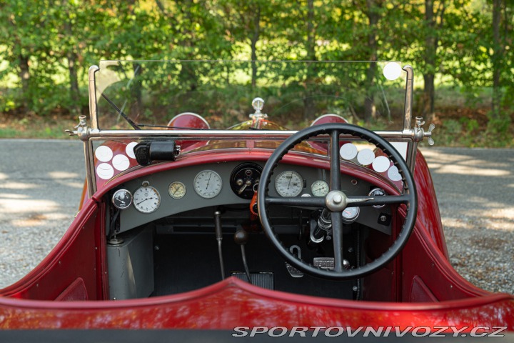 Alfa Romeo Ostatní modely 6C 1500 SS 1930
