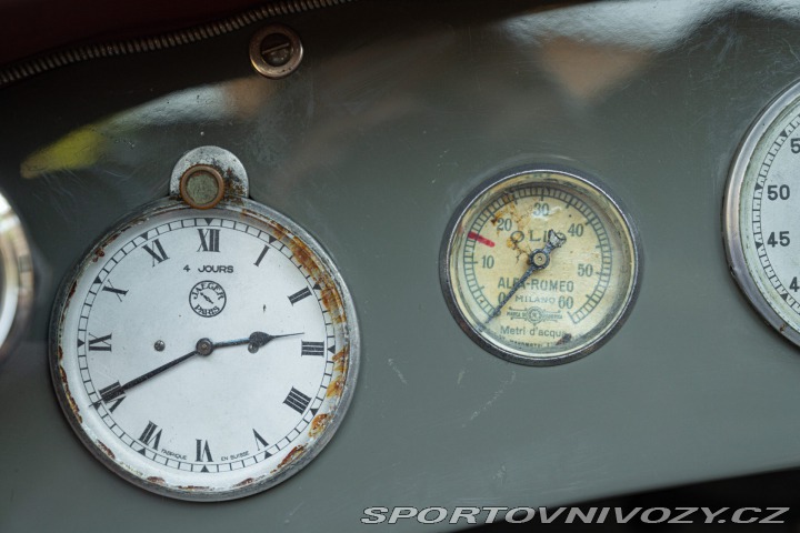 Alfa Romeo Ostatní modely 6C 1500 SS 1930
