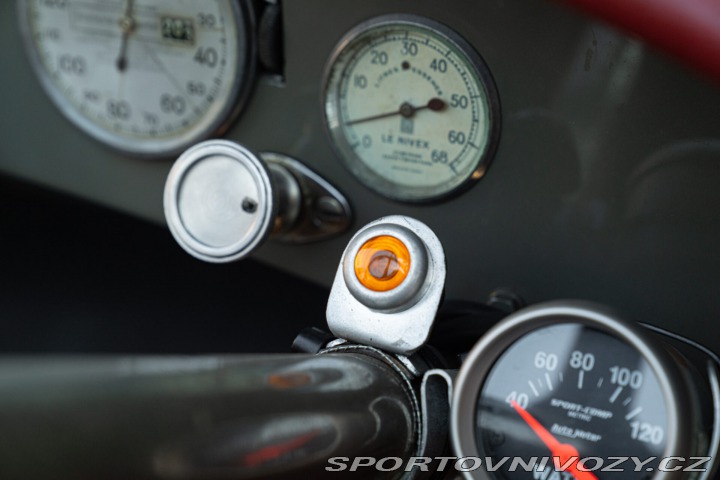 Alfa Romeo Ostatní modely 6C 1500 SS 1930