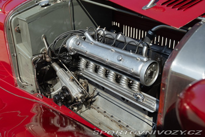 Alfa Romeo Ostatní modely 6C 1500 SS 1930