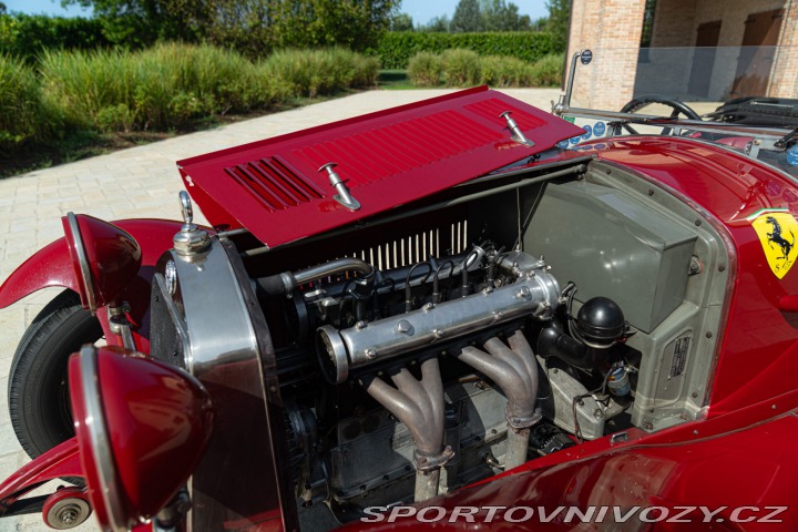 Alfa Romeo Ostatní modely 6C 1500 SS 1930