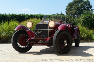 Alfa Romeo Ostatní modely 6C 1500 SS 1930