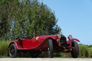 Alfa Romeo Ostatní modely 6C 1500 SS 1930