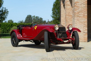 Alfa Romeo Ostatní modely 6C 1500 SS 1930