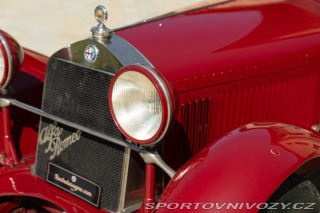 Alfa Romeo Ostatní modely 6C 1500 SS 1930