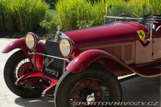 Alfa Romeo Ostatní modely 6C 1500 SS 1930