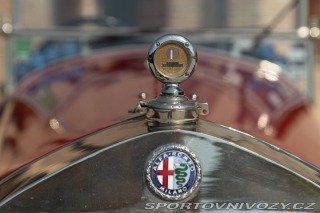 Alfa Romeo Ostatní modely 6C 1500 SS 1930
