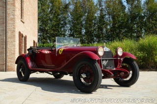 Alfa Romeo Ostatní modely 6C 1500 SS 1930