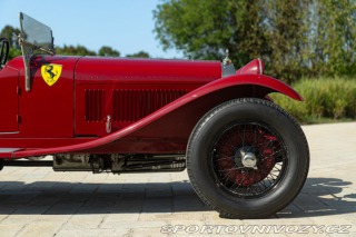 Alfa Romeo Ostatní modely 6C 1500 SS 1930
