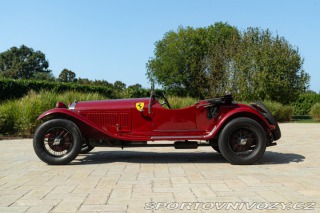 Alfa Romeo Ostatní modely 6C 1500 SS 1930