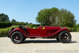 Alfa Romeo Ostatní modely 6C 1500 SS 1930