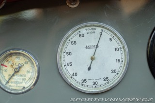 Alfa Romeo Ostatní modely 6C 1500 SS 1930