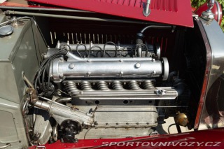 Alfa Romeo Ostatní modely 6C 1500 SS 1930