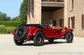 Alfa Romeo Ostatní modely 6C 1500 SS 1930