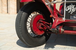 Alfa Romeo Ostatní modely 6C 1500 SS 1930