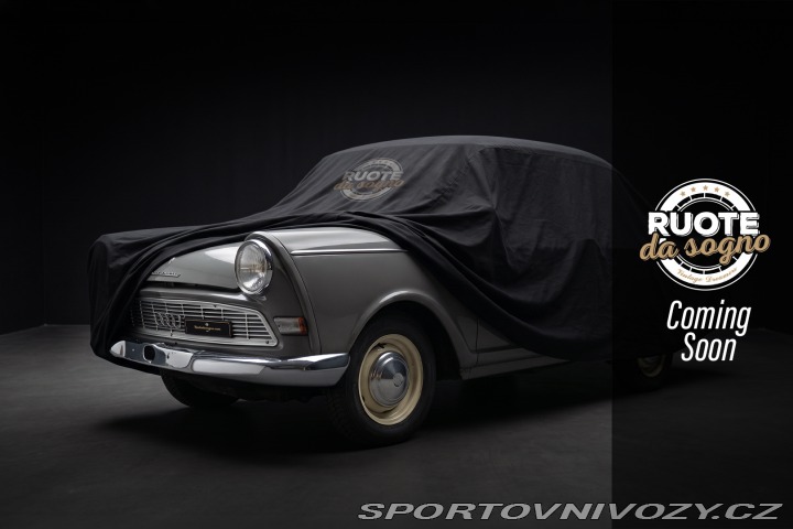 Ostatní značky Ostatní modely DKW JUNIOR F12 1962