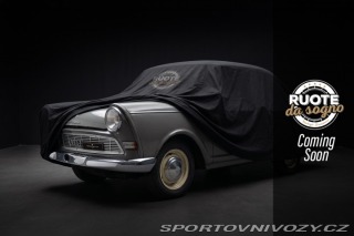 Ostatní značky Ostatní modely DKW JUNIOR F12 1962
