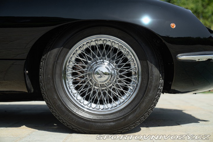 Jaguar E-Type 4.2 MK II 1968
