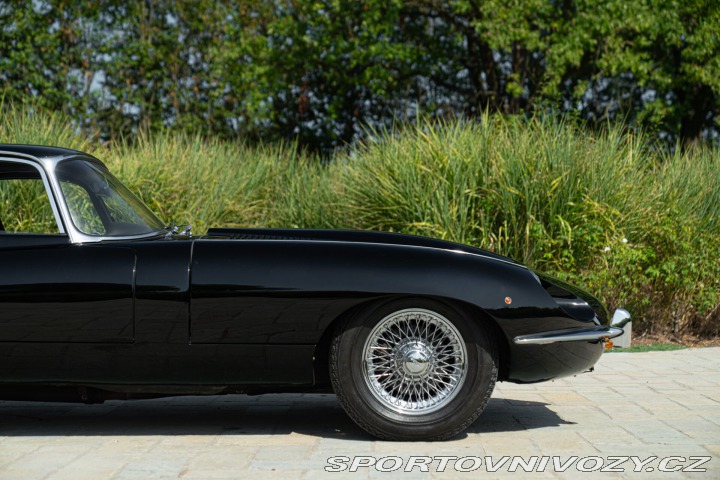 Jaguar E-Type 4.2 MK II 1968
