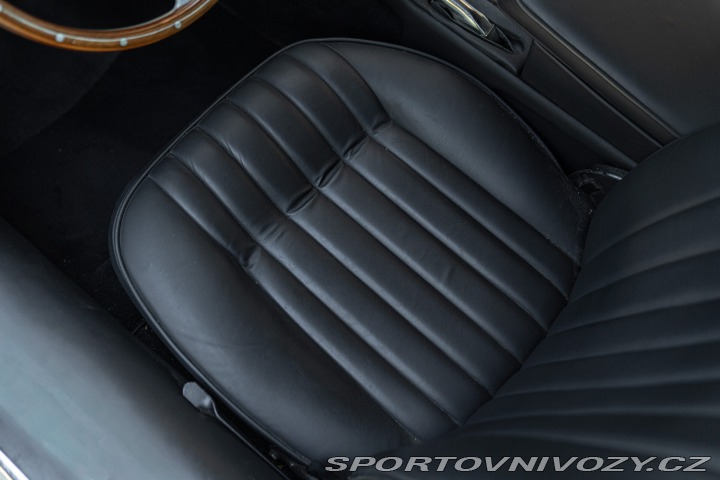 Jaguar E-Type 4.2 MK II 1968