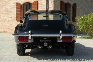 Jaguar E-Type 4.2 MK II 1968