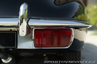 Jaguar E-Type 4.2 MK II 1968